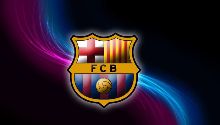logo câu lạc bộ barcelona