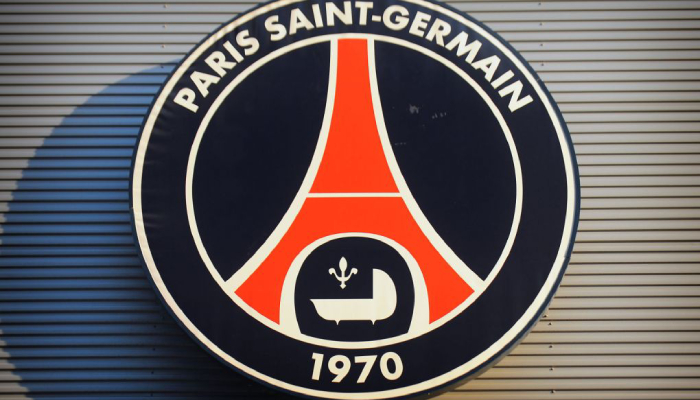 logo câu lạc bộ paris saint germain