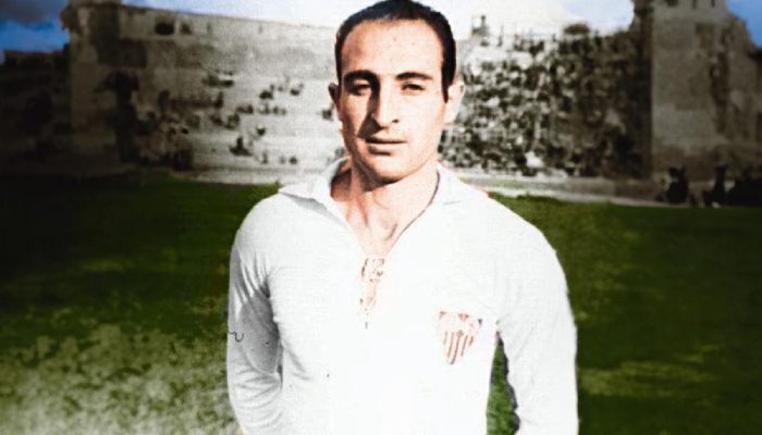 cầu thủ ghi bàn nhiều nhất Sevilla